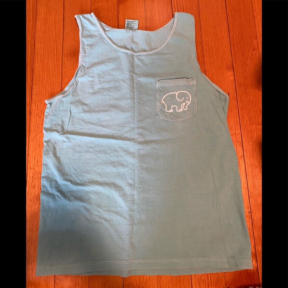 Ivory ella tank top